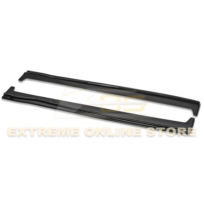 13-Up Ford Focus ST | RS Carbon Fiber Side Skirts Rocker Panels