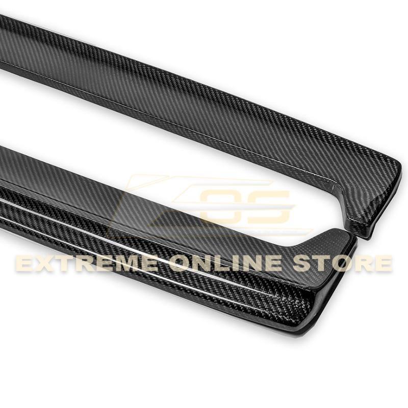 13-Up Ford Focus ST | RS Carbon Fiber Side Skirts Rocker Panels