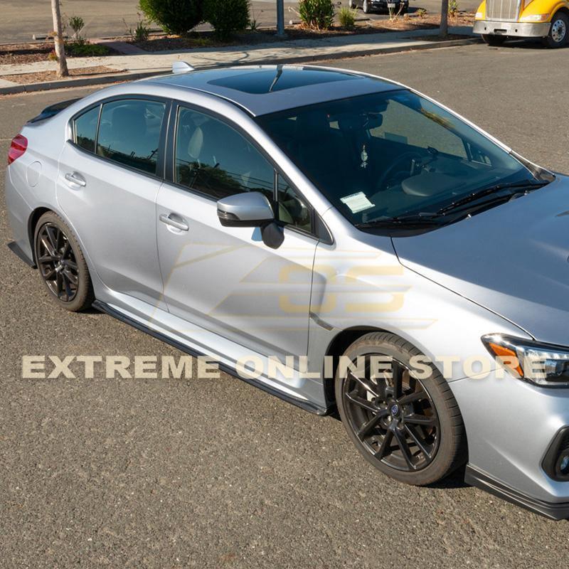 2015-21 Subaru WRX / STi CS Side Skirts Rocker Panels