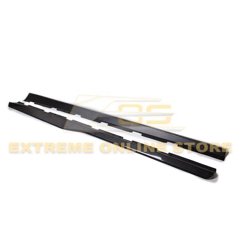 5th Gen Camaro ZL1 Conversion Side Skirts Roker Panels