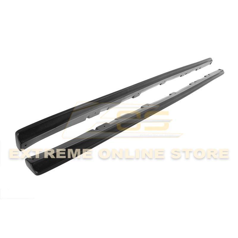 2015-21 Subaru WRX / STi CS Side Skirts Rocker Panels