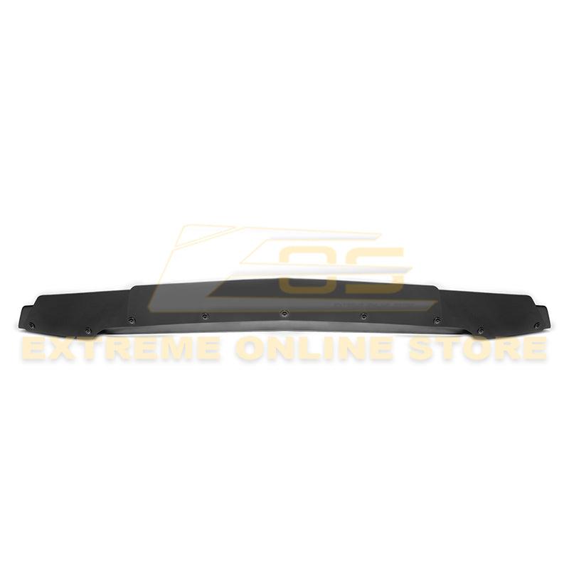 2009-15 Cadillac CTS-V Sedan Wickerbill Rear Trunk Spoiler