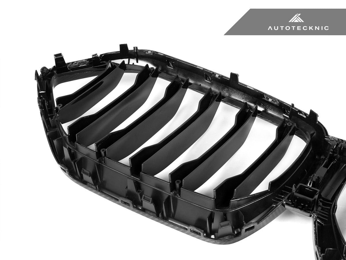 AutoTecknic Carbon Fiber Front Grille - G06 X6 LCI