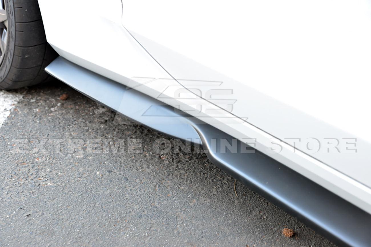 6th Gen Camaro T6 Performance Side Skirts Rocker Panels