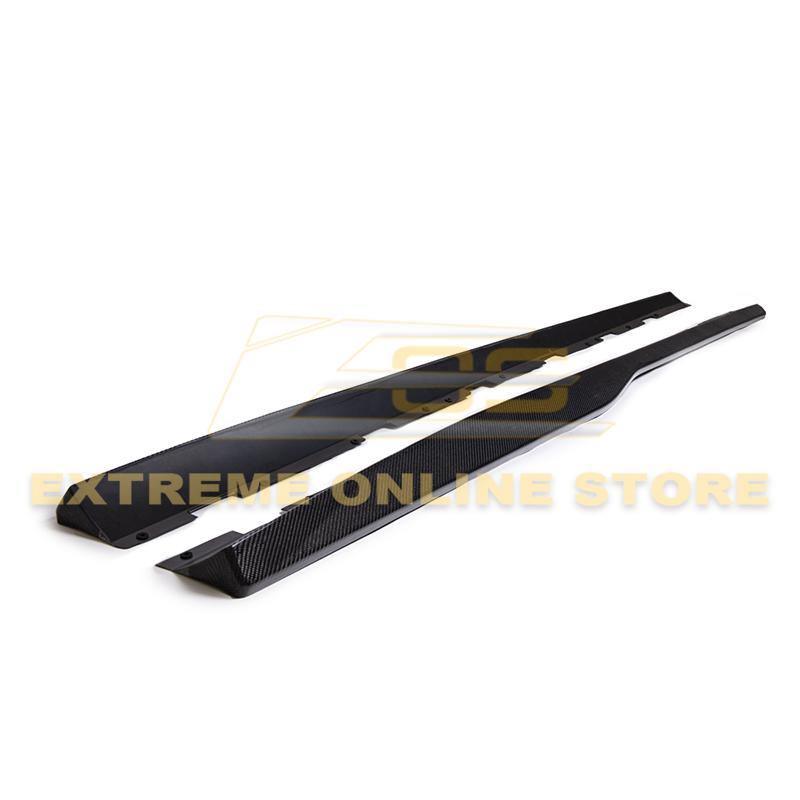 5th Gen Camaro ZL1 Conversion Side Skirts Roker Panels