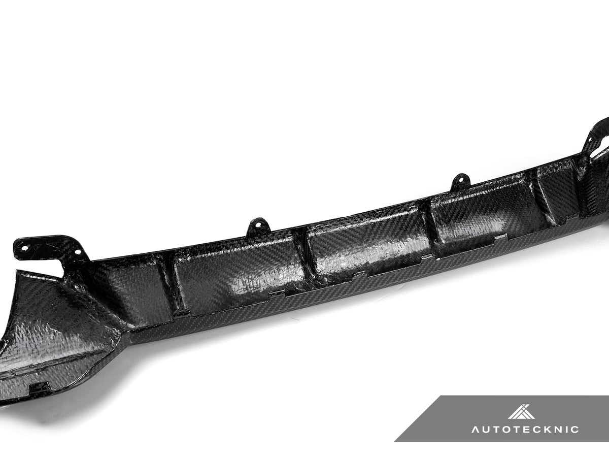 AutoTecknic Dry Carbon Performante Rear Diffuser - G20 M340I Pre-LCI
