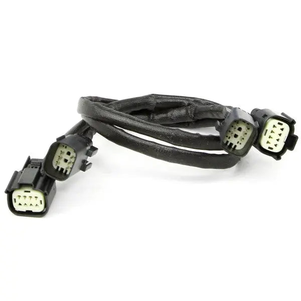 Ford Mustang V6 Front O2 Extensions 24 Inch 11-14