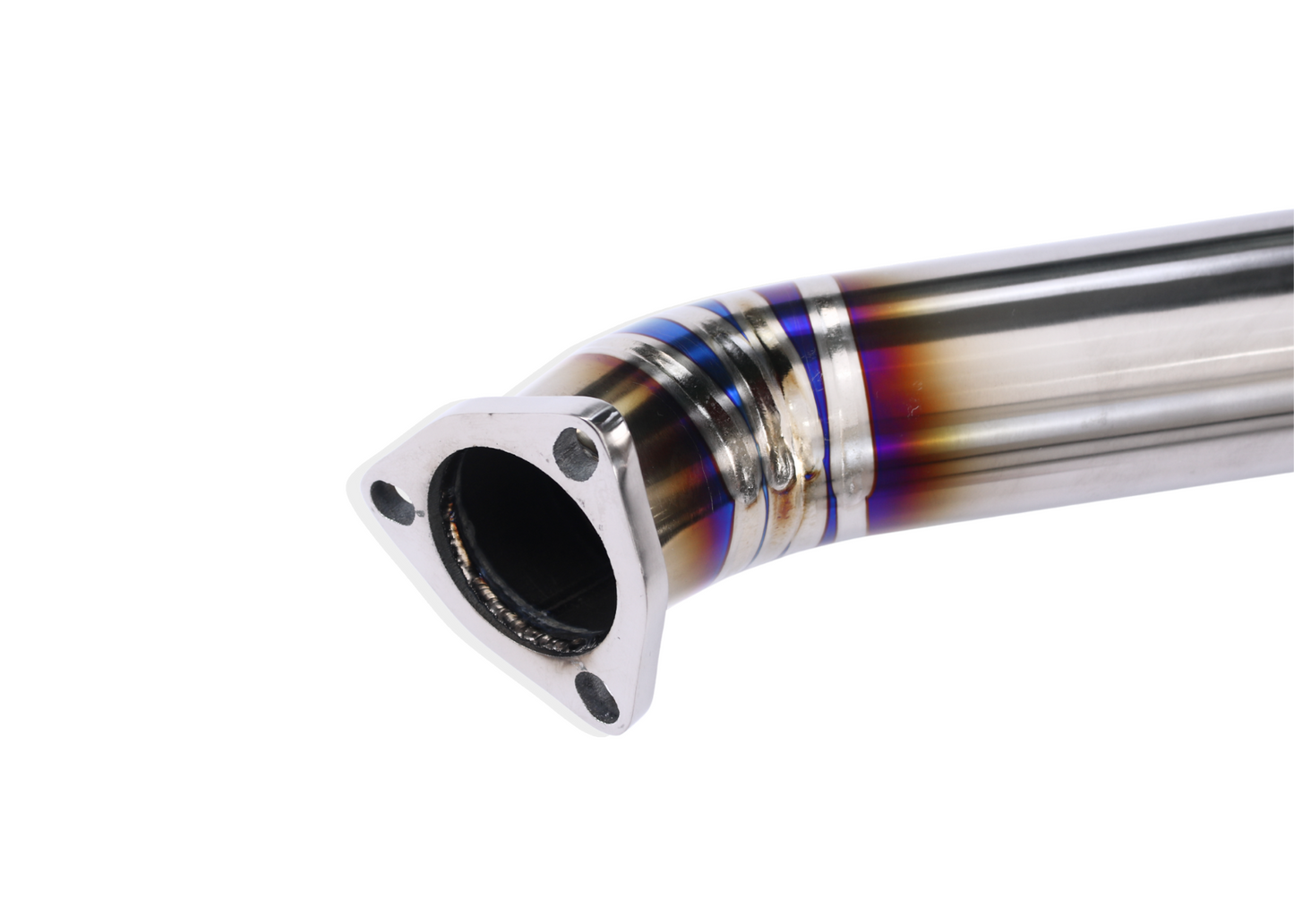 Honda FL5 Type R Titanium Valved Exhaust System - Yonristic Performance