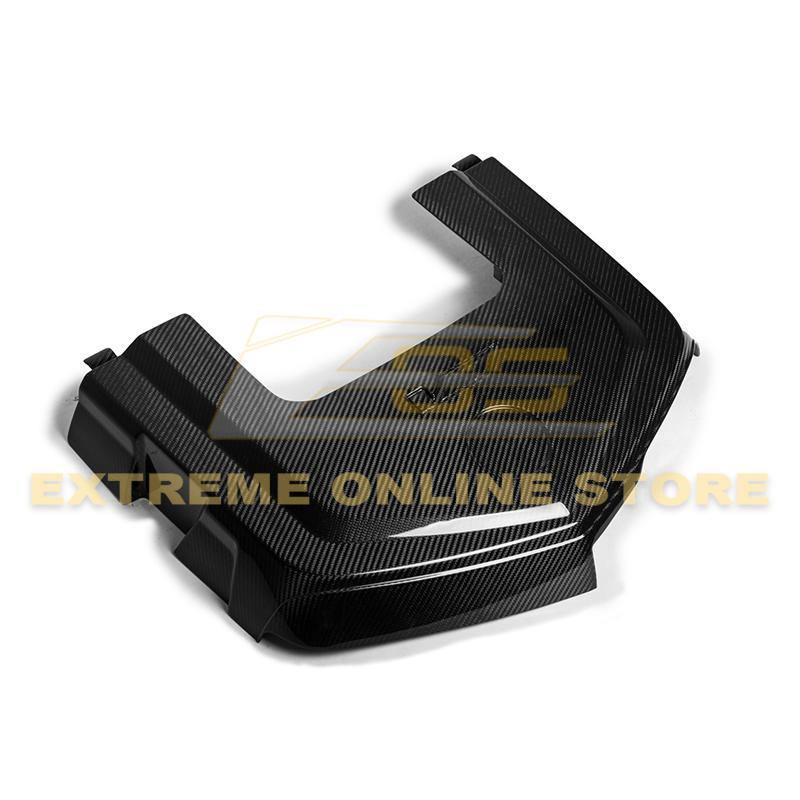 2009-15 Cadillac CTS-V Carbon Fiber Front Engine Cover