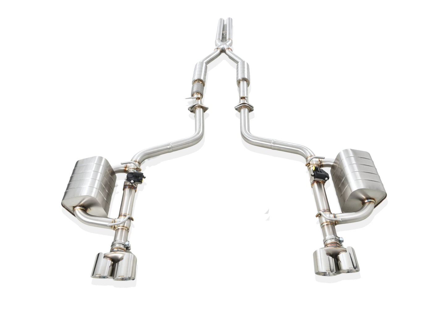 Dodge Charger SXT 3.6L V6 Exhaust System - Yonristic Performance