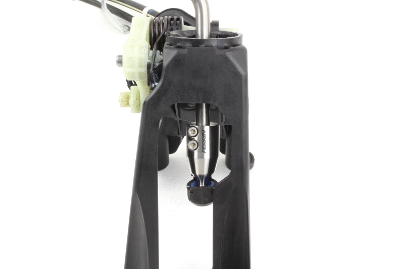 PERRIN 2 Way Adjustable Short Shift Adapter Honda Civic 6 Speed 2016+ | PHP-INR-201