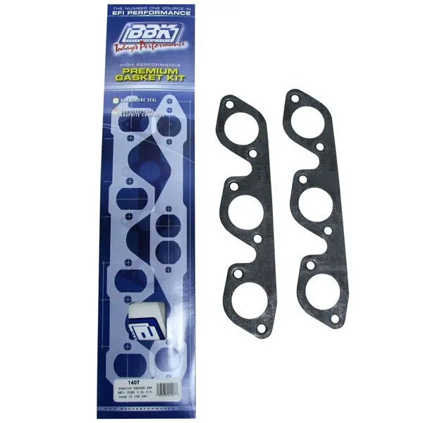 Ford Mustang V6 3.8 Exhaust Header Gasket Set 94-04