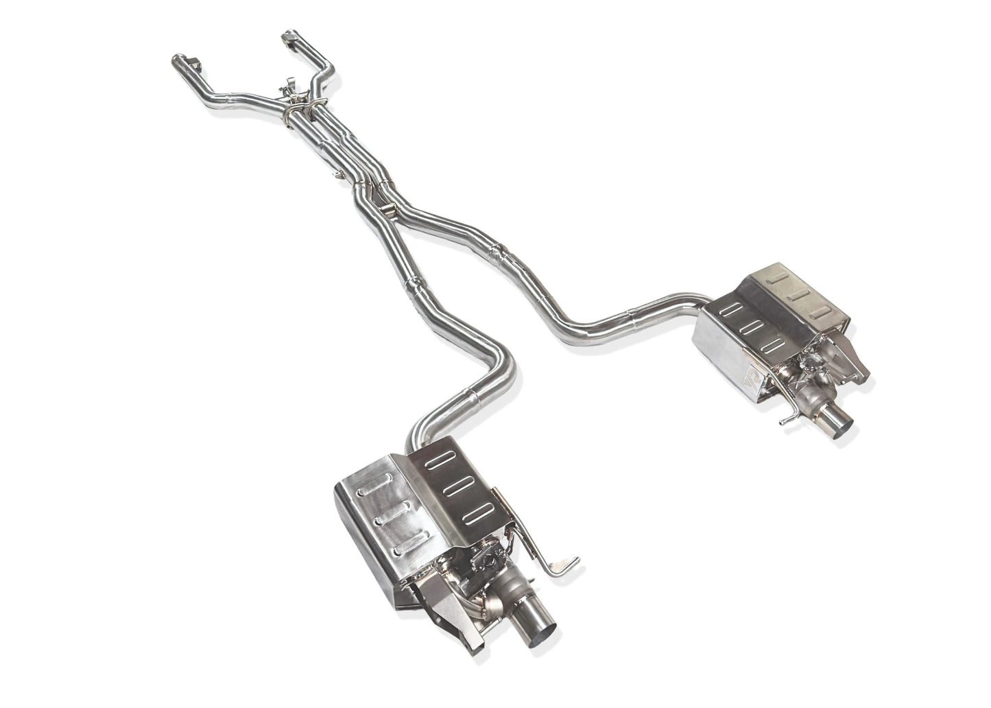 Mercedes-Benz W205 C63 / C63S Racing Valved Exhaust System