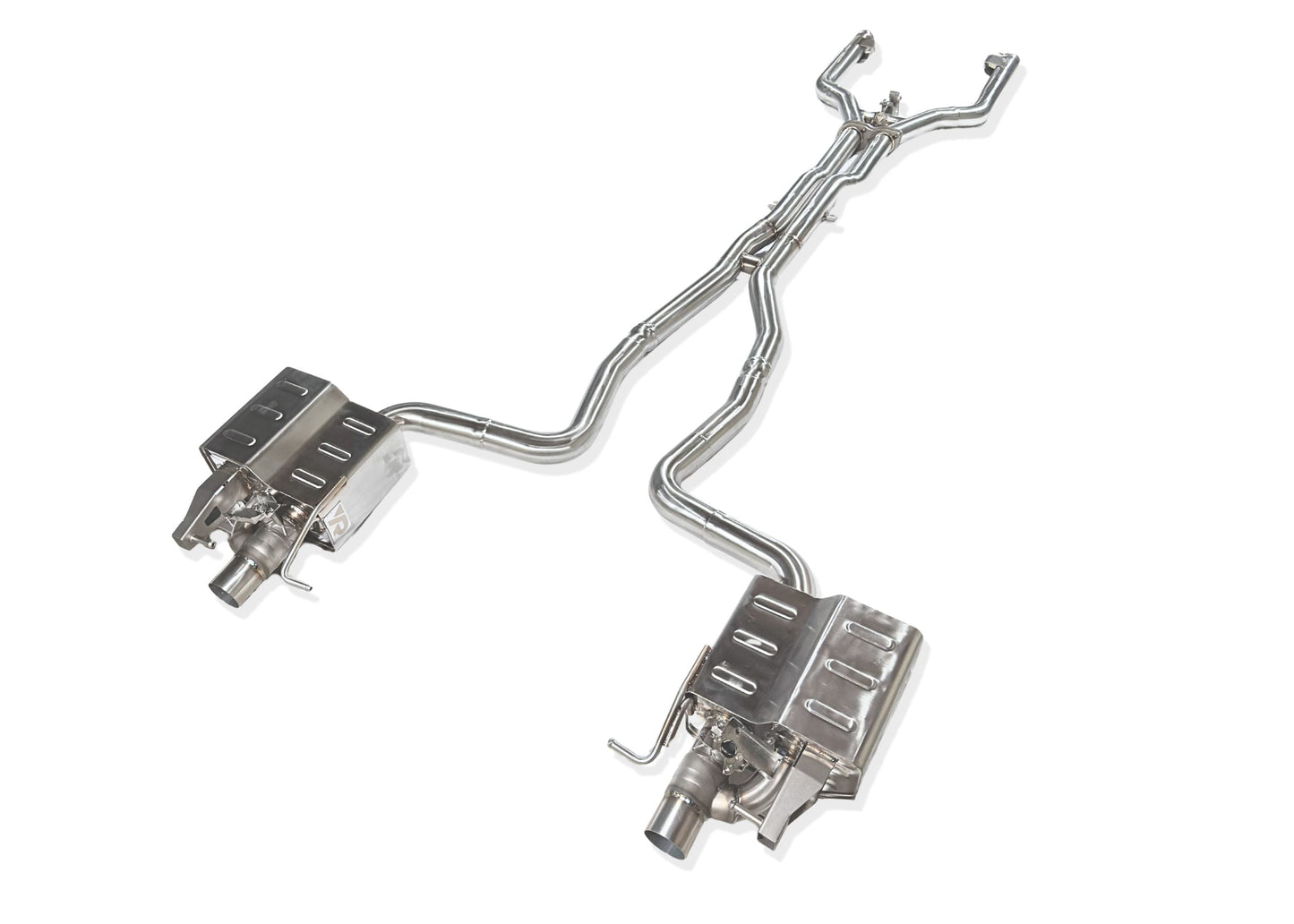 Mercedes-Benz W205 C63 / C63S Racing Valved Exhaust System