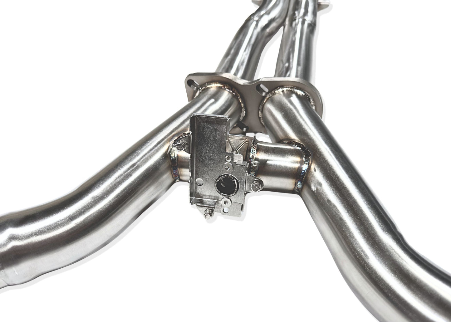 Mercedes-Benz W205 C63 / C63S Racing Valved Exhaust System