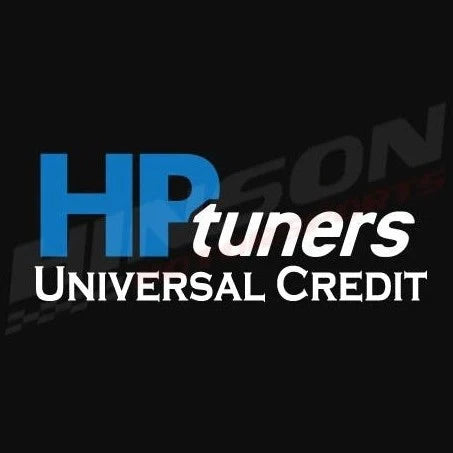HP Tuners Universal Tuning Credit for MPVI2, MPVI2+, MPVI3, & MPVI4