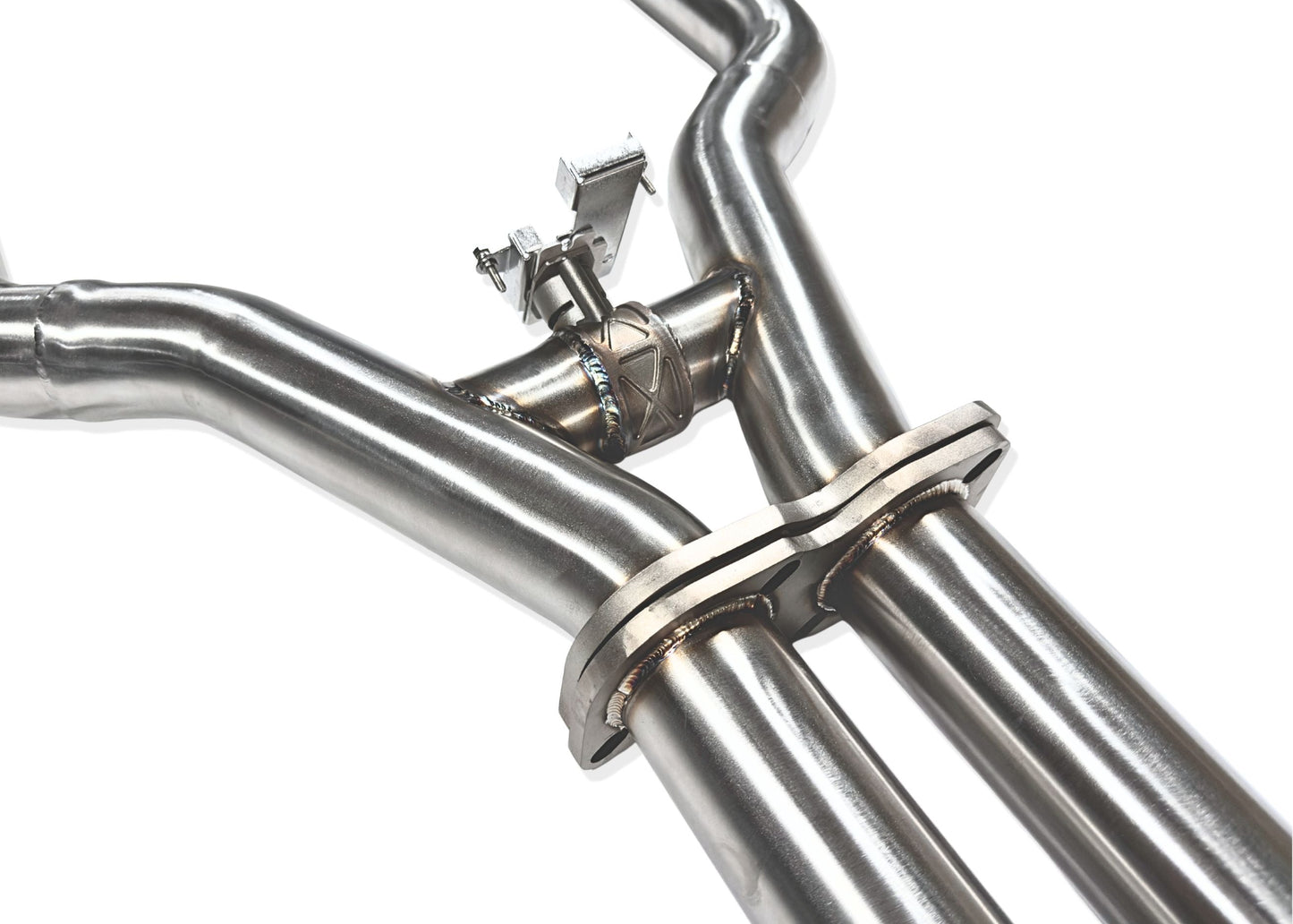 Mercedes-Benz W205 C63 / C63S Racing Valved Exhaust System