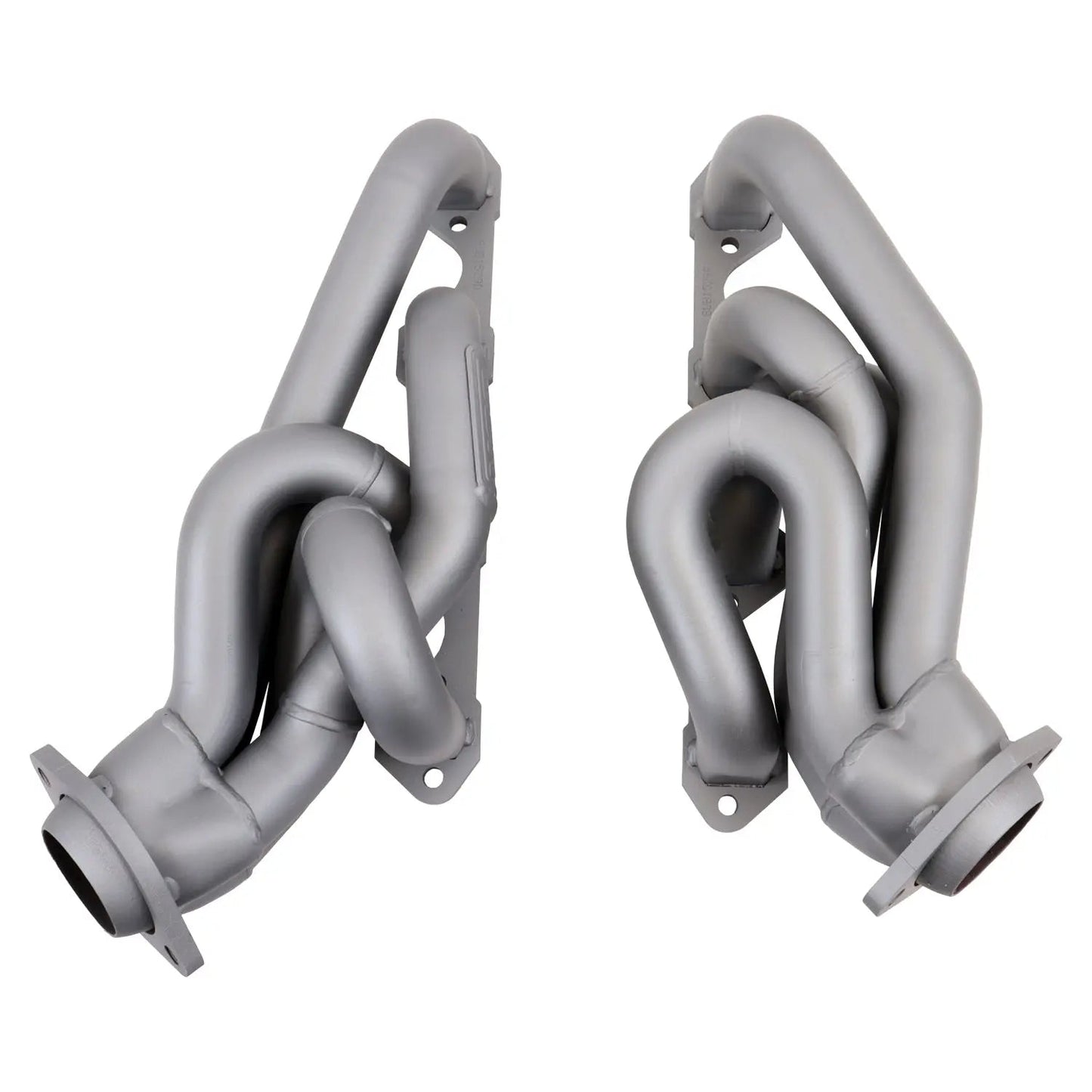 Ford Mustang 5.0 GT 1-5/8 Equal Length Shorty Exhaust Headers Titanium Ceramic 94-95