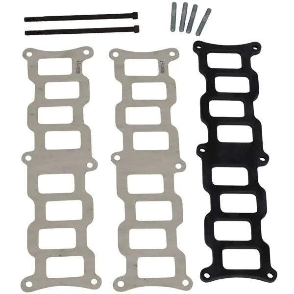 Ford Mustang 5.0 TFS Intake Manifold 3/8 Inch Phenolic Spacer Kit 86-95