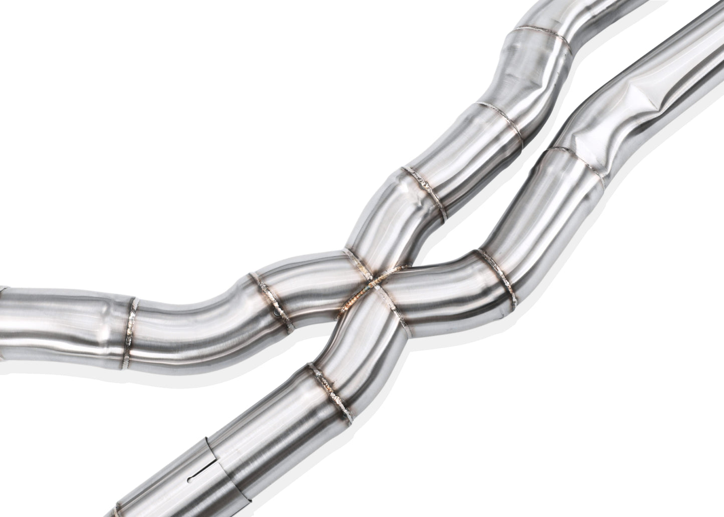 BMW 335i 328i (E90 / E92 / E93) Valved Catback Exhaust System - Yonristic Performance