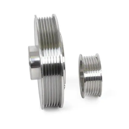 Ford Mustang GT Cobra Billet Aluminum Underdrive Pulleys 96-01
