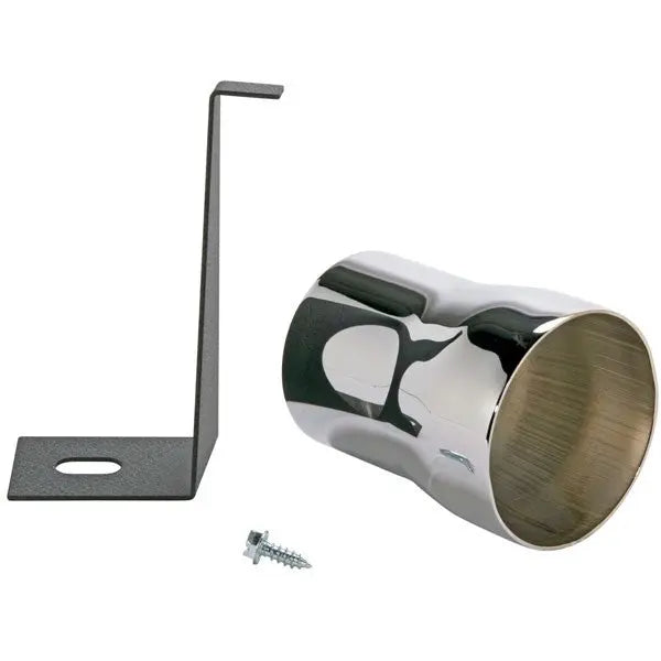 Ford Mustang 5.0 Cold Air Intake Adapter Kit For Non Mass Air Cars 86-88