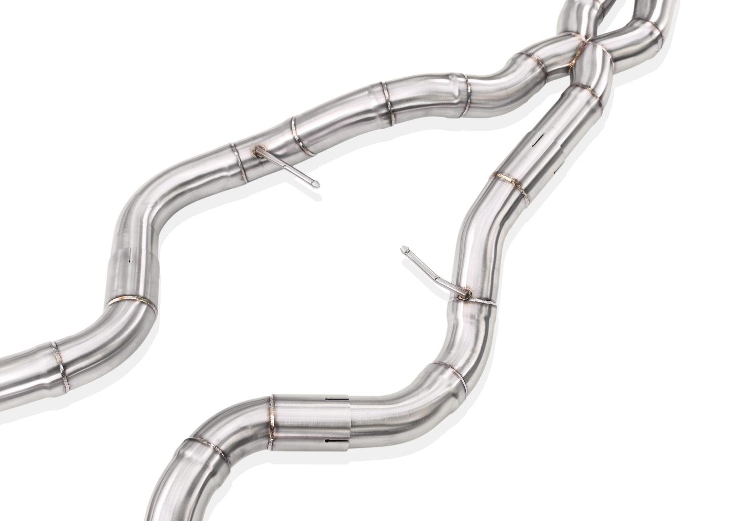BMW 335i 328i (E90 / E92 / E93) Valved Catback Exhaust System - Yonristic Performance