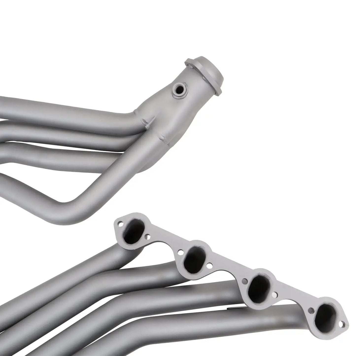 Ford Mustang 5.0L 1-3/4 Long Tube Exhaust Headers Titanium Ceramic 79-93