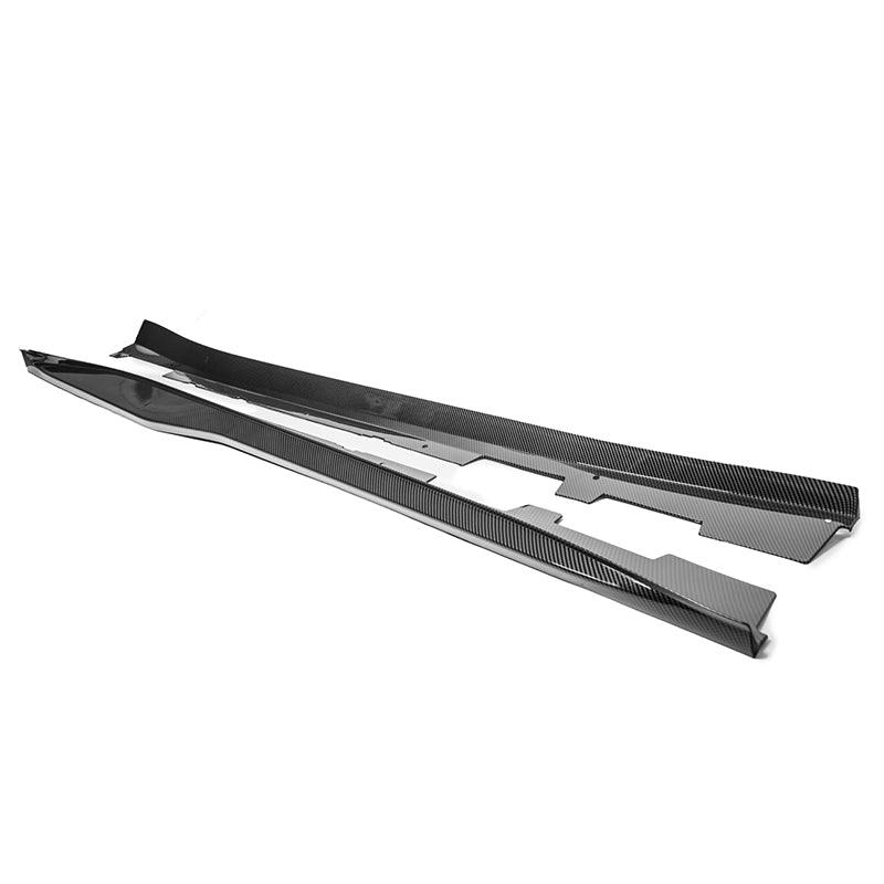6th Gen Camaro ZL1 Conversion Side Skirts Rocker Panels