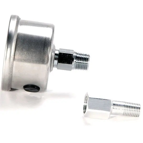 Ford Mustang Liquid Filled Fuel Pressure Gauge With Adapter