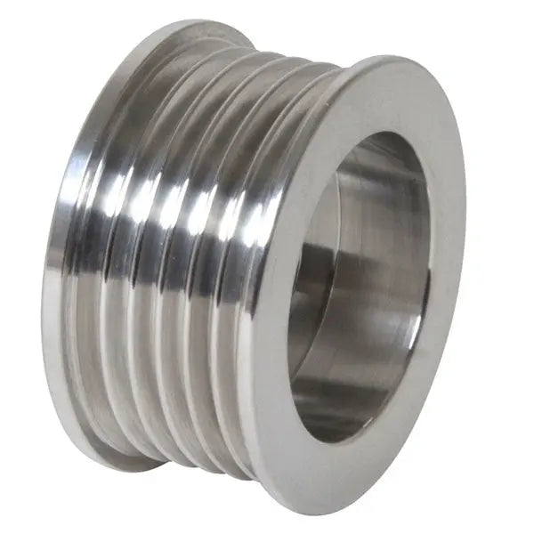 Ford Mustang V6 3.8 Billet Aluminum Underdrive Pulley Kit 94-98