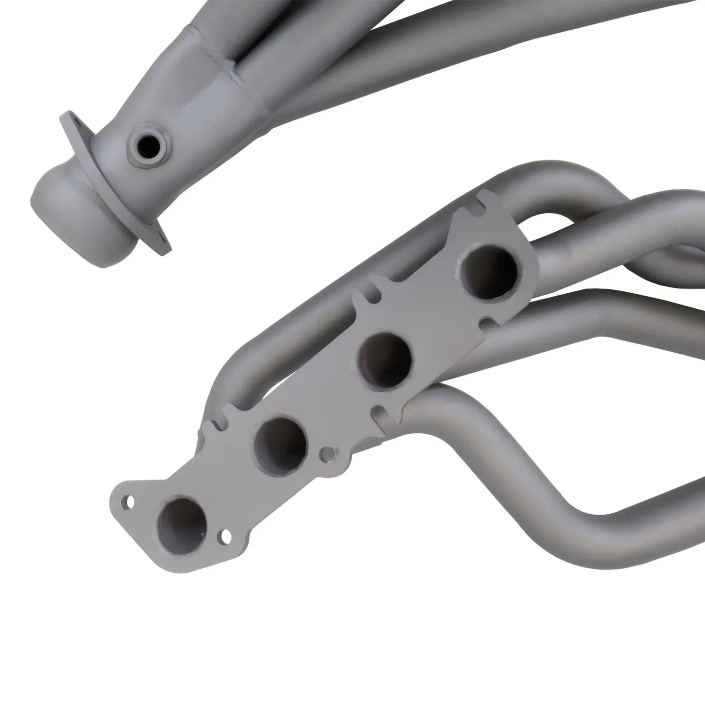 Ford Mustang Coyote Swap 1-3/4 Long Tube Exhaust Headers Titanium Ceramic 79-04