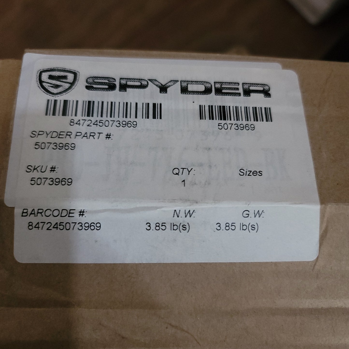 XTUNE UNIVERSAL 7X6 INCH PROJECTOR HEADLIGHTS W/LED -BLACK PRO-JH-7X6-LED-BK - 5073969