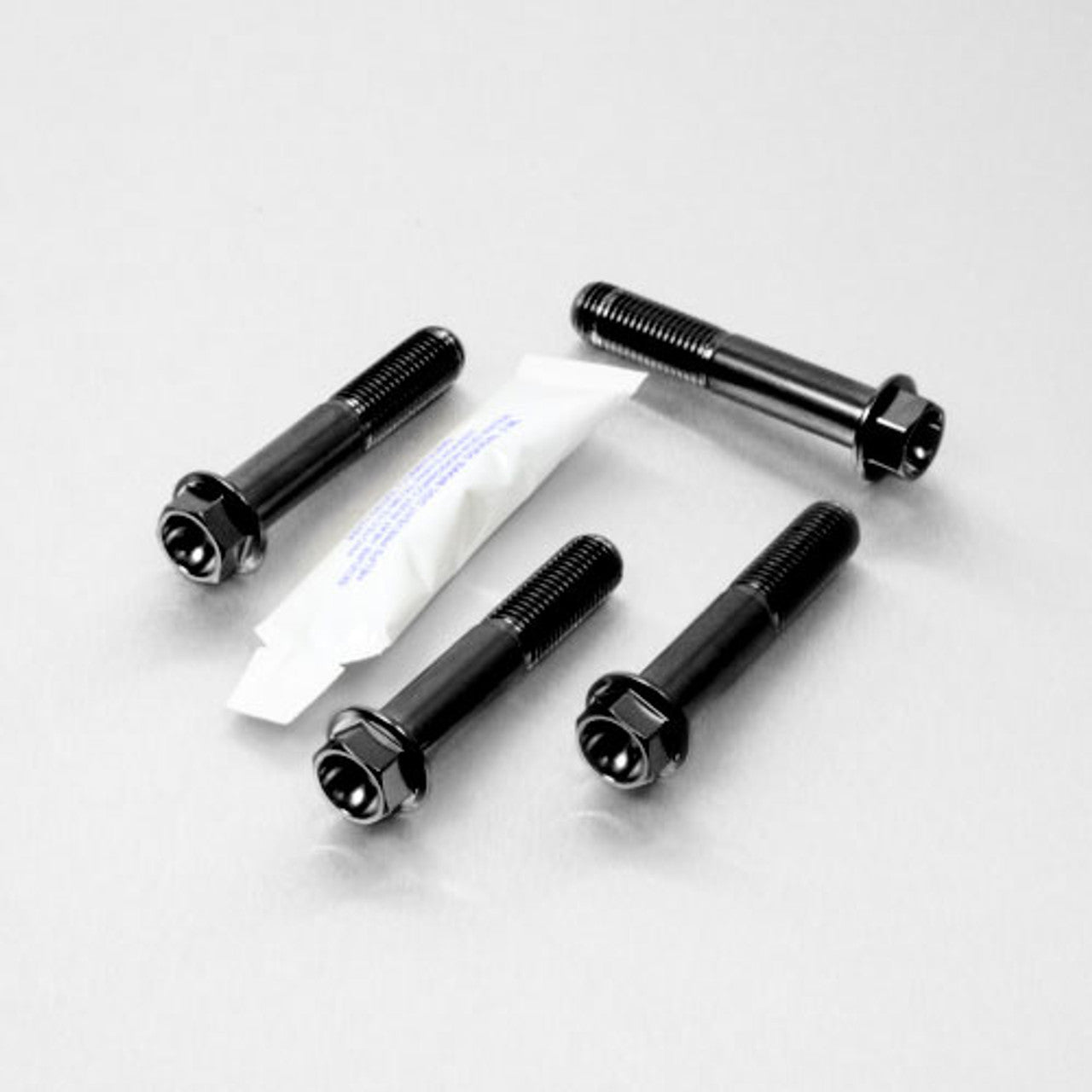PRO BOLT Stainless Steel Front Brake Mounting Bolt Kit (SSFBMON300BK)