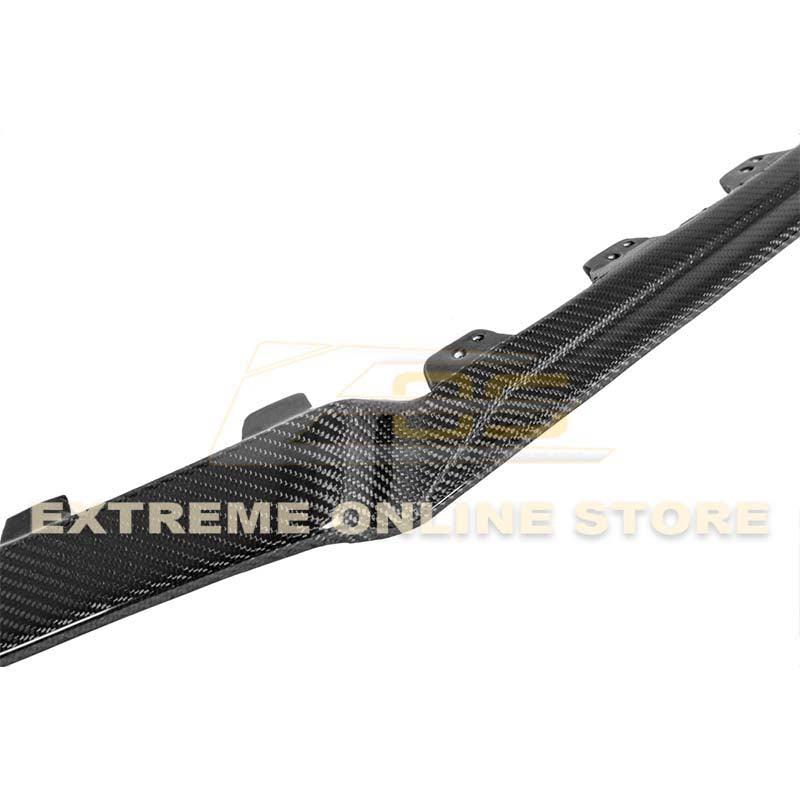 2016-Up Cadillac ATS-V Carbon Fiber Front Splitter