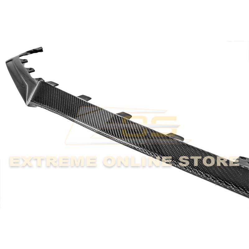 2016-Up Cadillac ATS-V Carbon Fiber Front Splitter