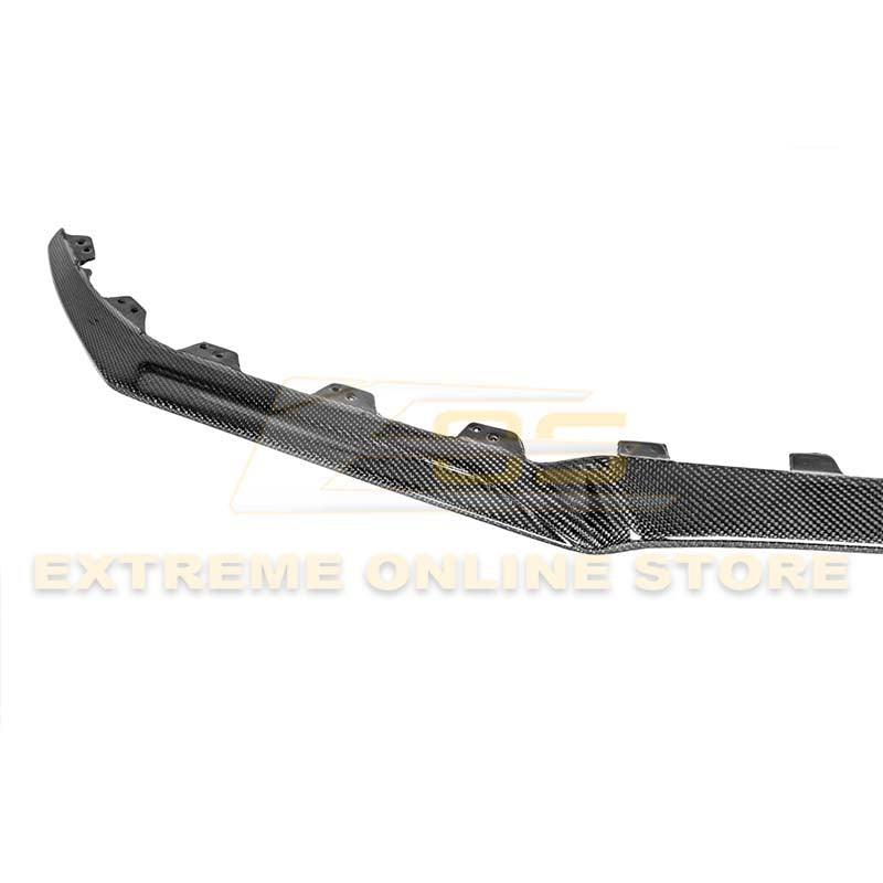 2016-Up Cadillac ATS-V Carbon Fiber Front Splitter