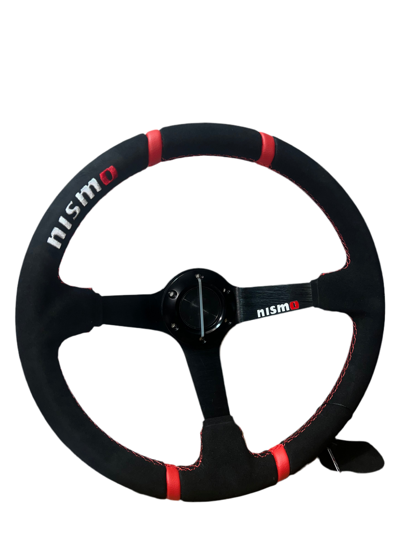 2nd option Nismo Steering wheel