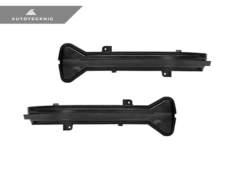 AutoTecknic Smoked Dynamic Sequential LED Turn Signal - G80 M3 | G82/ G83 M4