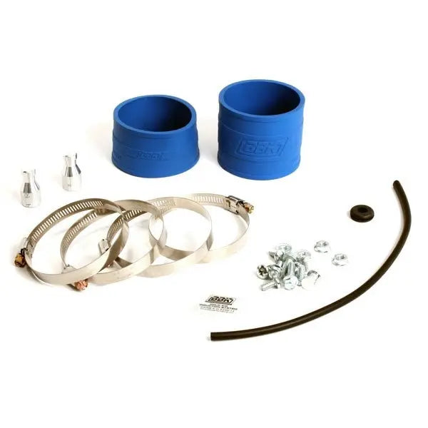 Ford Mustang V6 Cold Air Intake Powder Coated Chrome Kit 99-04