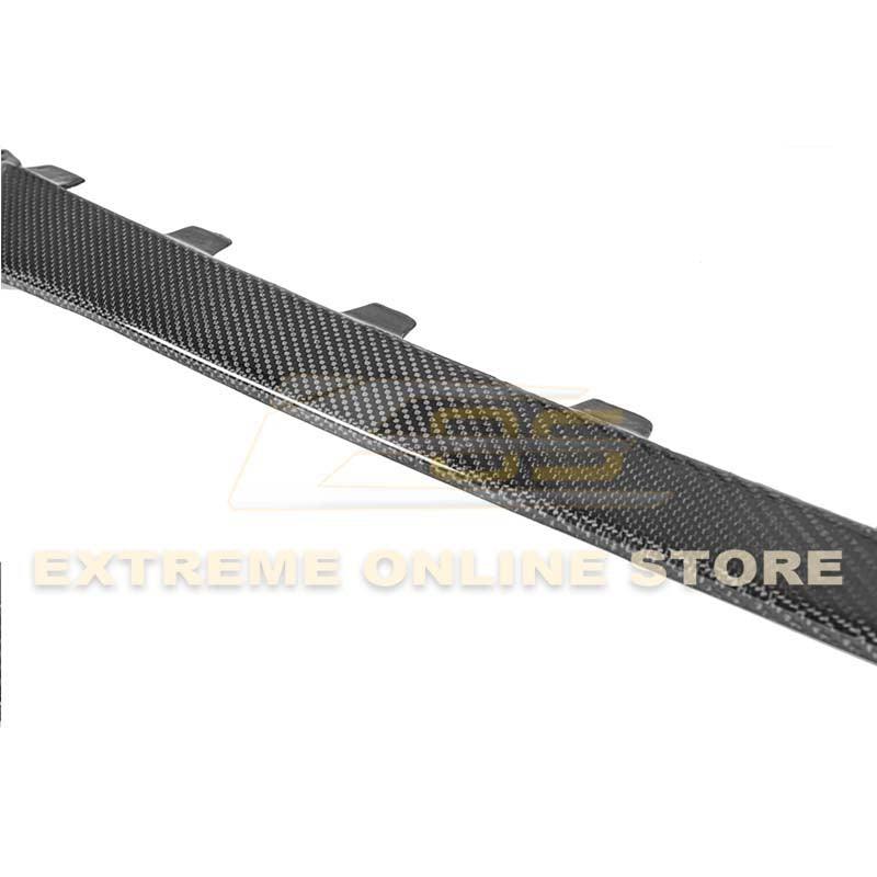 2016-Up Cadillac ATS-V Carbon Fiber Front Splitter