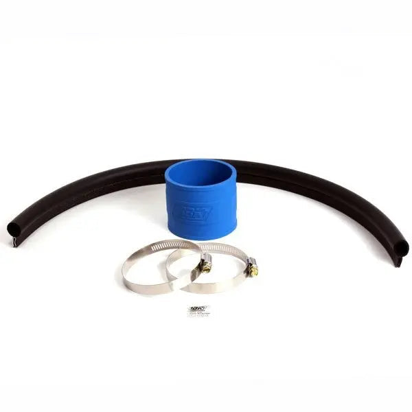 Ford Mustang V6 Cold Air Intake Kit Powder Coated Chrome 05-10