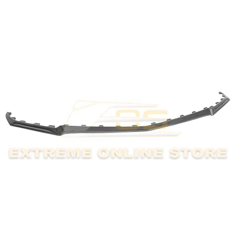 2016-Up Cadillac ATS-V Carbon Fiber Front Splitter