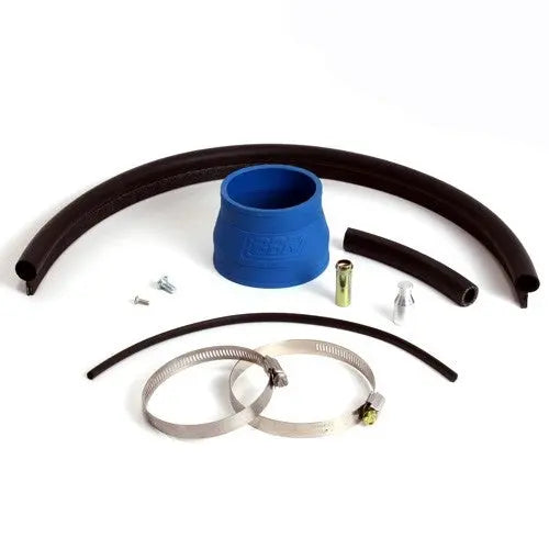 BBK Cold Air Intake Replacement Hardware And Hose Kit
