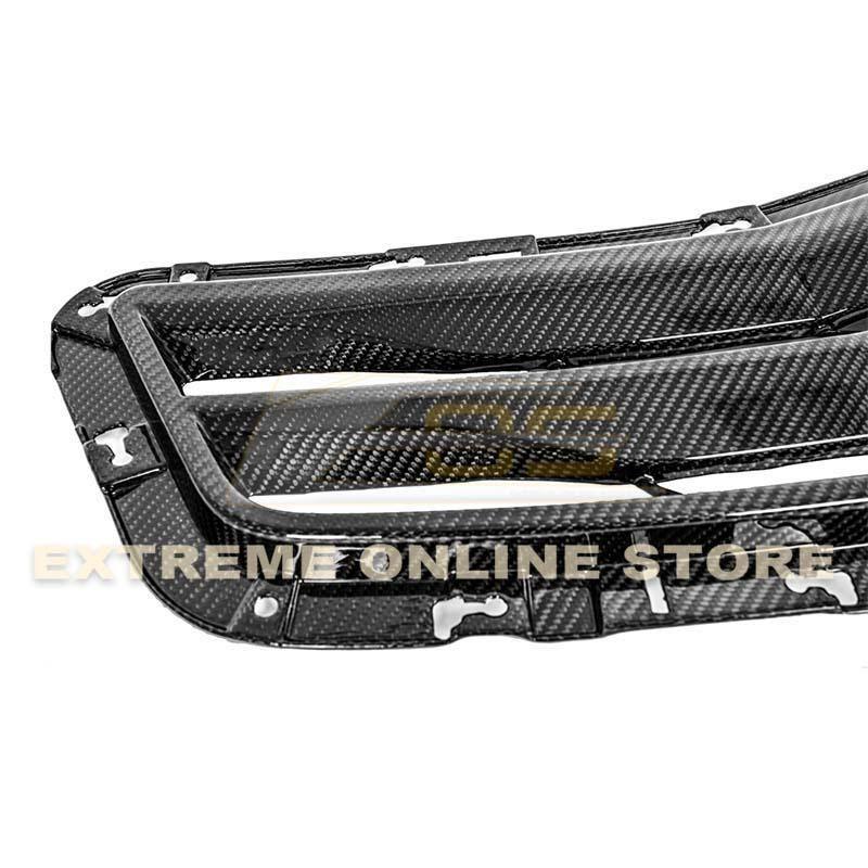 2016-19 Cadillac ATS-V Carbon Fiber Hood Vent