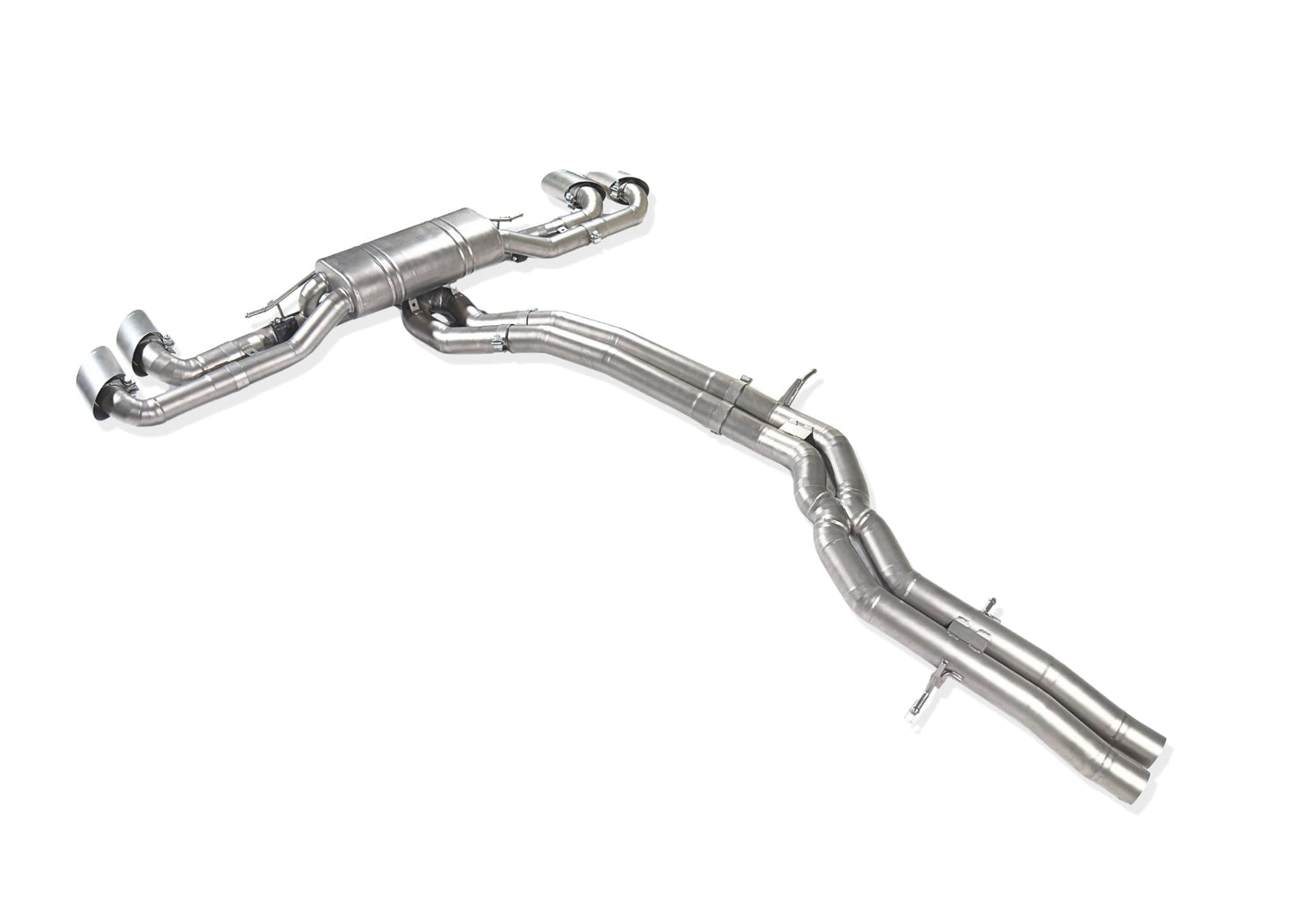 Lamborghini Urus Exotic Catback Titanium Exhaust - Valved - Yonristic Performance