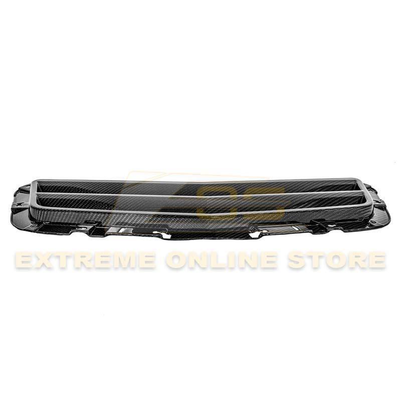 2016-19 Cadillac ATS-V Carbon Fiber Hood Vent
