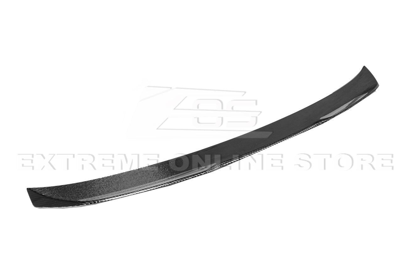 2021-Up BMW G82 M4 Extended Carbon Fiber Rear Trunk Spoiler