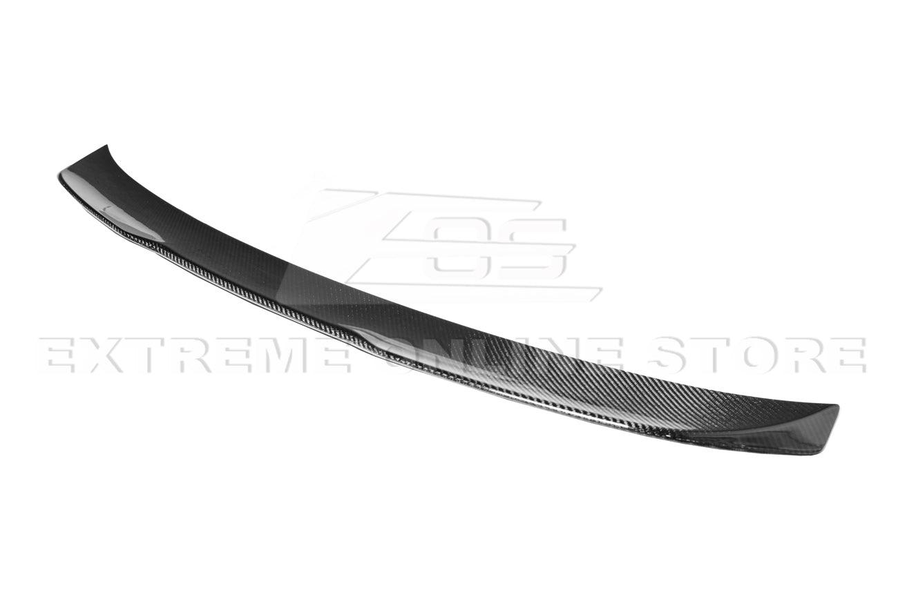 2021-Up BMW G82 M4 Extended Carbon Fiber Rear Trunk Spoiler