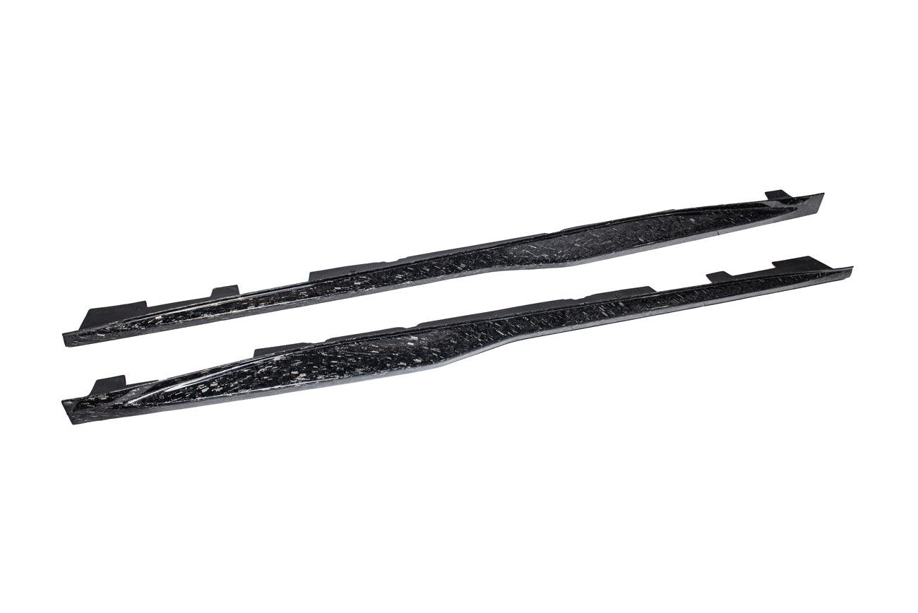 6th Gen Camaro ZL1 Conversion Side Skirts Rocker Panels
